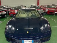 Usata Ferrari 360 399 CV (293 kW) 1999 Blu Coupé
