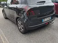 Usata Suzuki Swift 92 CV (67 kW) 2009 Nero Utilitaria