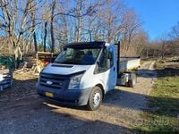 Usata Ford Transit 116 CV (85 kW) 2007 Bianco