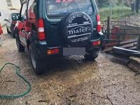 Second-hand Suzuki Jimny 80 CP (58 kW) 1999 Verde SUV