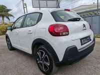 Usata Citroën C3 102 CV (75 kW) 2022 Bianco Utilitaria
