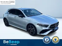 Usata Mercedes A180 AMG line 116 CV (85 kW) 2024 Grigio Berlina