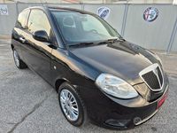 Usata Lancia Ypsilon 75 CV (55 kW) 2010 Nero Utilitaria