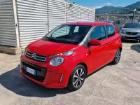 Gebraucht Citroën C1 Shine 72 PS (52 kW) 2021 Rot Kleinwagen