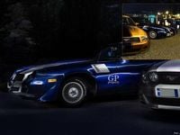 Usata Chevrolet Camaro 190 CV (139 kW) 1980 Blu/azzurro Coupé