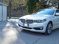 Usata BMW 320 184 CV (135 kW) 2015 Bianco Berlina