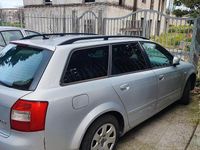 Usata Audi A4 131 CV (96 kW) 2004 Grigio Station wagon