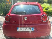 Usata Alfa Romeo MiTo 120 CV (88 kW) 2009 Rosso Utilitaria