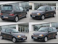 Usata Fiat 600 Abarth 1999 Grigio Berlina