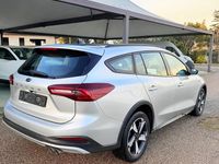 Usata Ford Focus Active 115 CV (84 kW) 2023 Argento Station wagon