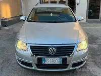 Usata VW Passat S 140 CV (102 kW) 2006 Grigio Station wagon