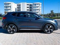 usata Hyundai Tucson TUCSONII 2015 1.7 crdi Xpossible 2wd 115cv