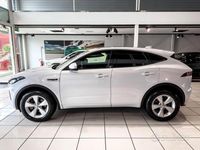 Usata Jaguar E-Pace R-Dynamic 179 CV (131 kW) 2018 Bianco SUV