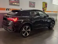 Usata Audi Q3 Sportback S-Line 200 CV (147 kW) 2024 Nero SUV