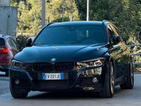 Usata BMW 330 M Sport 258 CV (189 kW) 2014 Station wagon