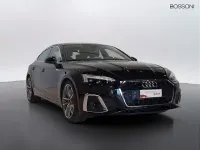 Usata Audi A5 Sportback S-Line 204 CV (150 kW) 2023 Nero mythos metallizzato Utilitaria