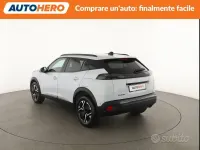 Usata Peugeot 2008 101 CV (74 kW) 2024 Bianco SUV