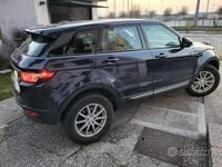 Usata Land Rover Range Rover 150 CV (110 kW) 2015 Blu SUV