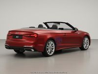 Usata Audi Cabriolet S-Line 265 CV (194 kW) 2024 Rosso Cabrio