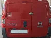 Usata Fiat Fiorino 95 CV (69 kW) 2016 Rosso Monovolume