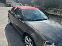 Usata Audi A3 Cabriolet 140 CV (102 kW) 2012 Grigio Cabrio