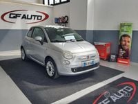 Usata Fiat 500 Sport 100 CV (73 kW) 2007 Grigio Coupé