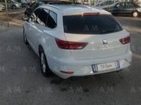 usata Seat Leon ST 1.6 TDI 115 CV DSG Business full'led Giugliano in Campania