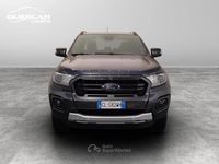 Usata Ford Ranger Wildtrack 213 CV (156 kW) 2023 Grigio Pick-up