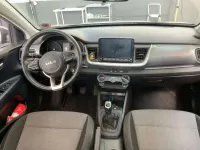 Usata Kia Stonic Style 101 CV (74 kW) 2023 Grigio SUV