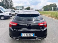 Usata DS Automobiles DS5 Prestige 180 CV (132 kW) 2017 Nero Utilitaria