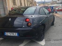 Usata Fiat Coupé 1995 Blu Coupé