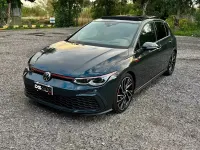 Usata VW Golf VIII GTI 245 CV (180 kW) 2020 Grigio Berlina