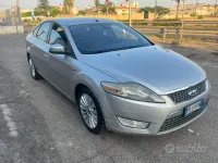 Usata Ford Mondeo Titanium 140 CV (102 kW) 2008 Grigio Berlina