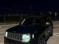 Usata Jeep Renegade 120 CV (88 kW) 2020 Nero SUV
