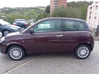 Usata Lancia Ypsilon 90 CV (66 kW) 2010 Viola Utilitaria