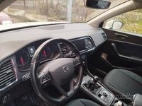 Usata Seat Ateca 116 CV (85 kW) 2016 Bianco SUV