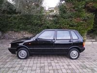 Usata Fiat Uno 69 CV (50 kW) 1987 Nero Utilitaria