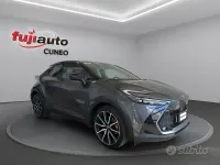 Usata Toyota C-HR Sport 223 CV (164 kW) 2024 Dark grey met/black SUV