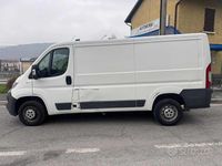 Usata Citroën Jumper 131 CV (96 kW) 2017 Bianco pastello Monovolume