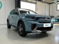 Usata Citroën C3 Aircross 101 CV (74 kW) 2025 Blu SUV