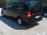 Usata Mercedes Vito 2016 Nero Furgone
