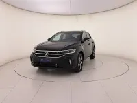 Usata VW T-Roc R-line 150 CV (110 kW) 2024 Deep black perlato SUV