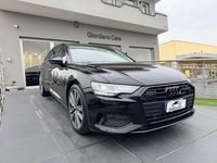 Usata Audi A6 S-Line 204 CV (150 kW) 2023 Nero Station wagon