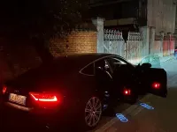Usata Audi A7 245 CV (180 kW) 2011 Grigio Utilitaria
