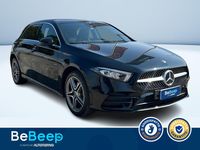 Usata Mercedes A250 Premium 217 CV (159 kW) 2020 Nero pastello Berlina