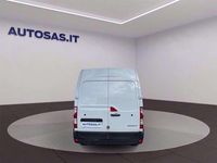 Usata Renault Master 135 CV (99 kW) 2023 Bianco Monovolume