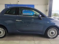 Usata Fiat 500 Lounge 95 CV (69 kW) 2014 Viola Utilitaria
