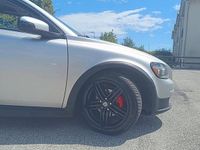 Usata Volvo C30 160 CV (117 kW) 2007 Grigio Utilitaria