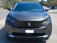 Usata Peugeot 3008 S 131 CV (96 kW) 2021 Grigio SUV