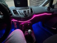 Usata Ford Fiesta 2010 Blu Utilitaria